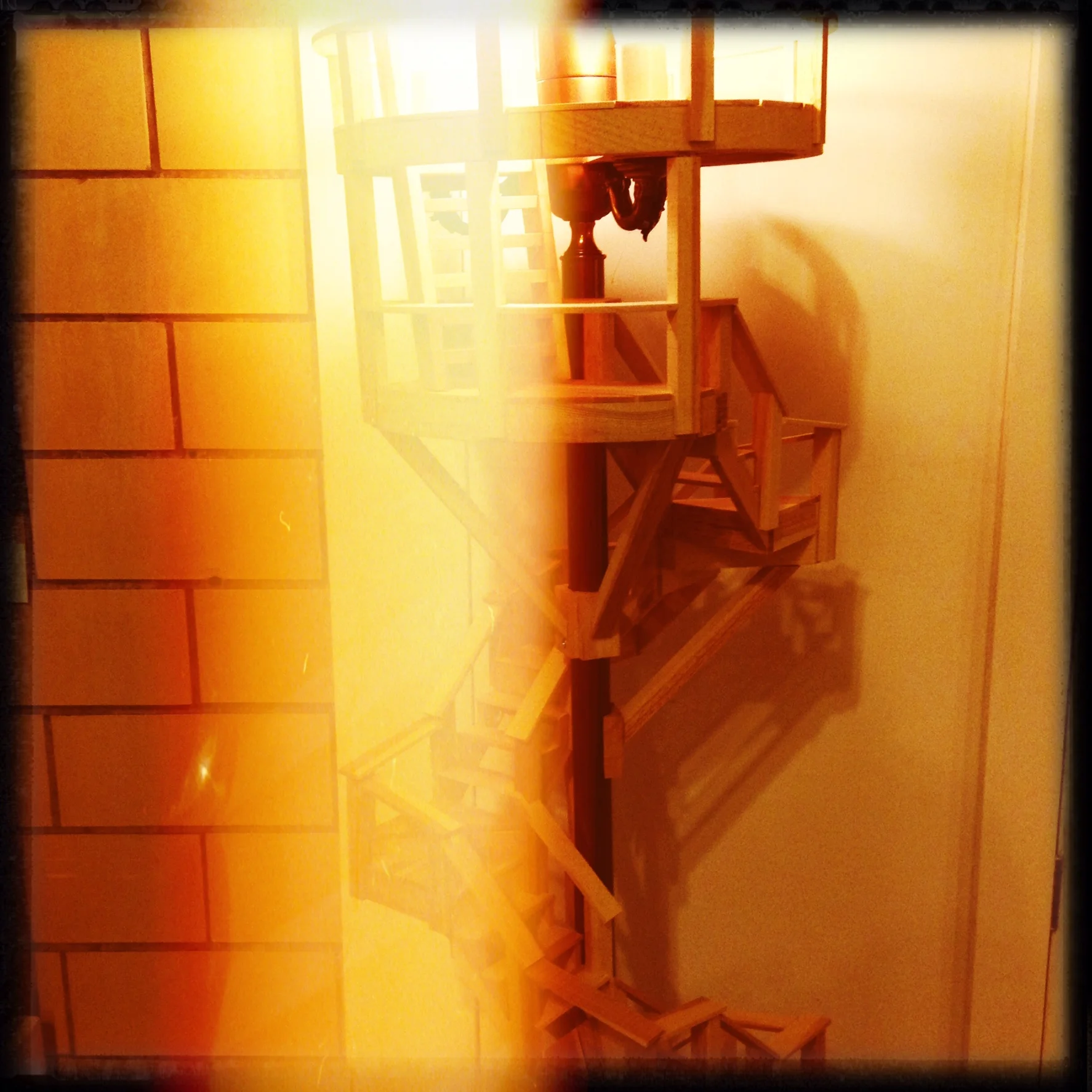 Ted Lott sculpture