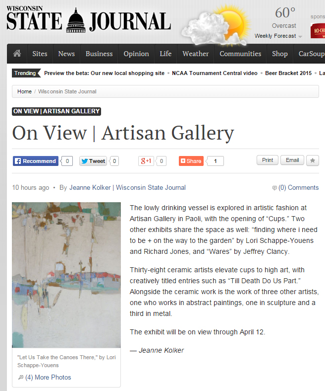 Click photo to be taken to article