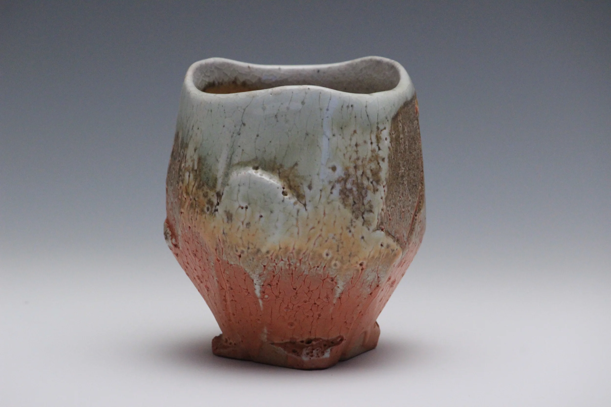 Woodfired Cup Ceramic