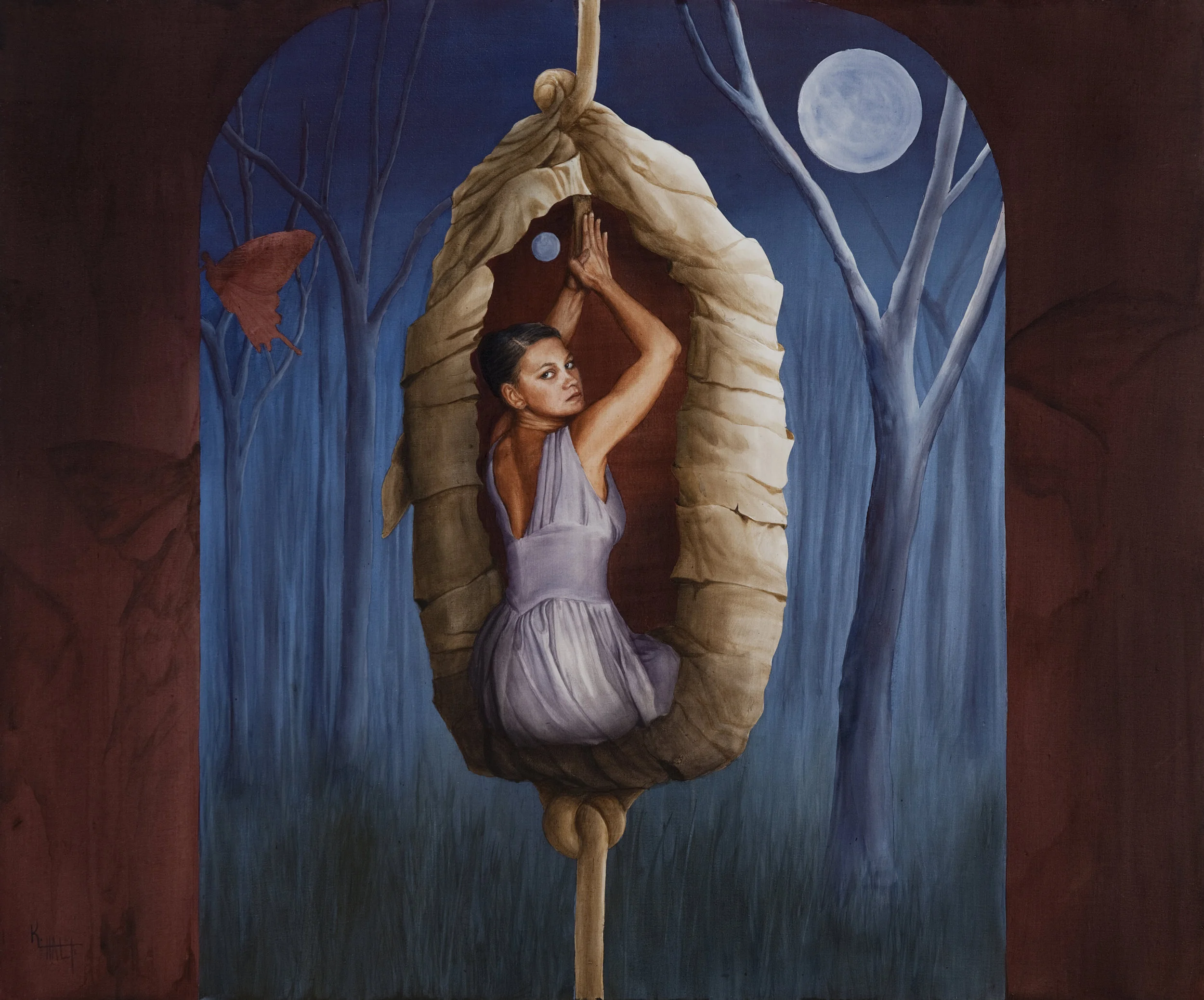 Cocoon's Embrace