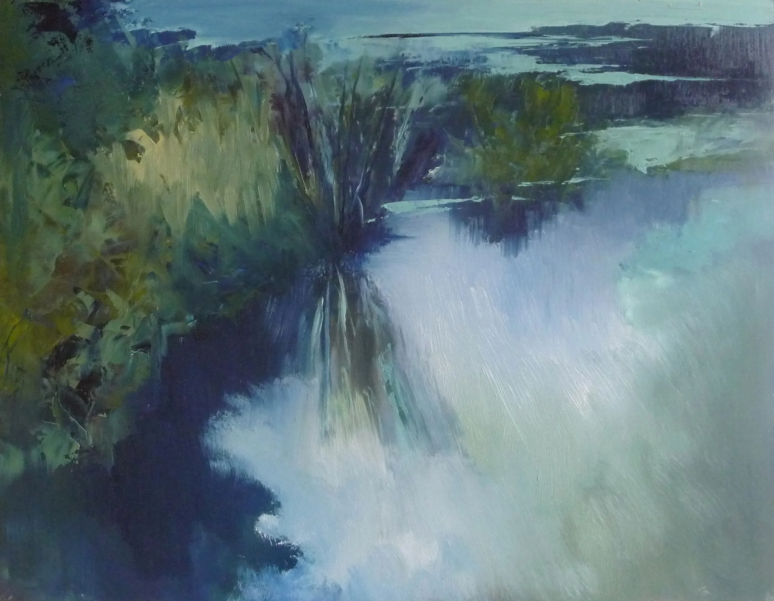Lake Leota - Water Study