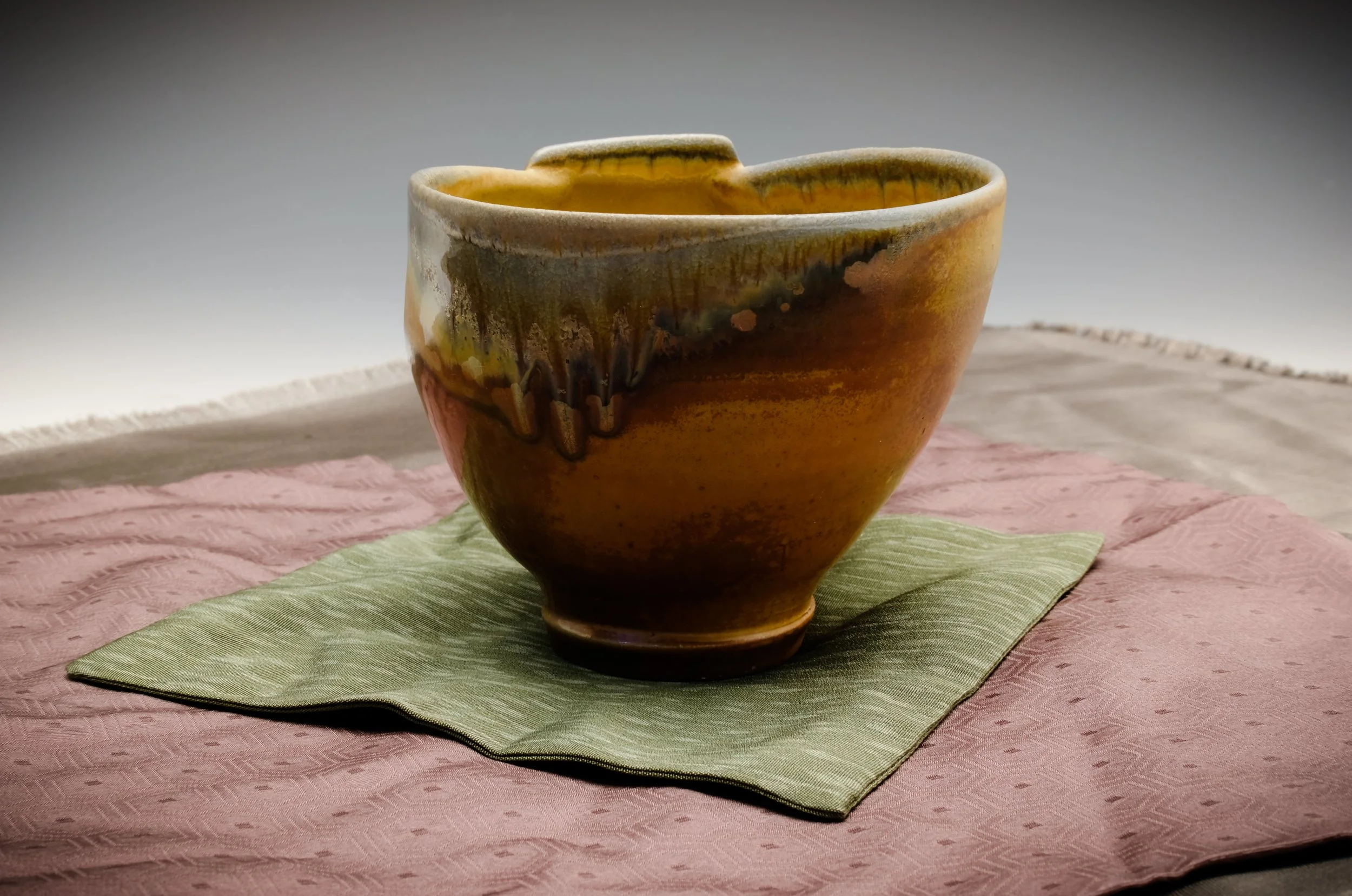 Shino Teabowl