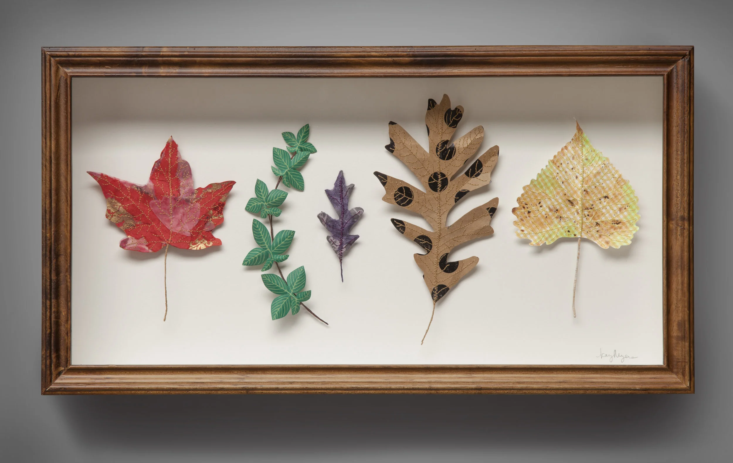 Leaf Collection