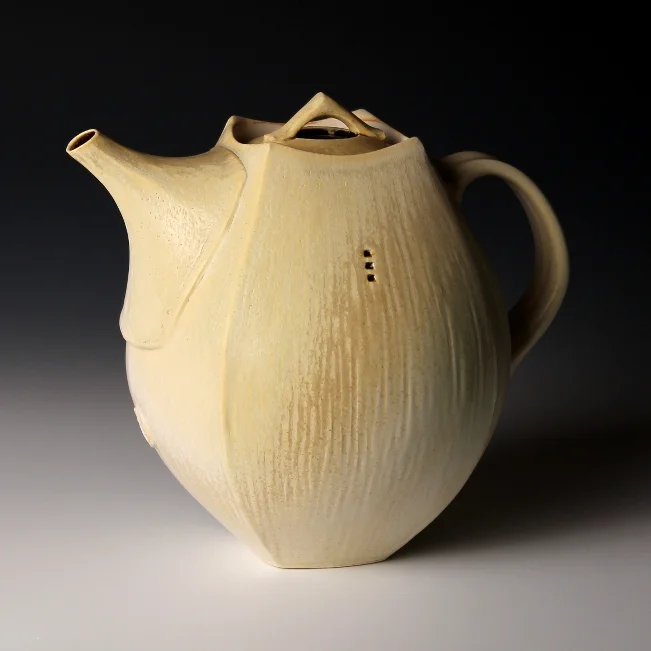 Teapot ceramic SOLD