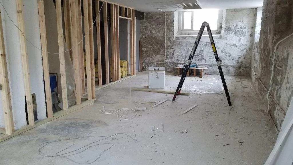 Basement - Artists studios