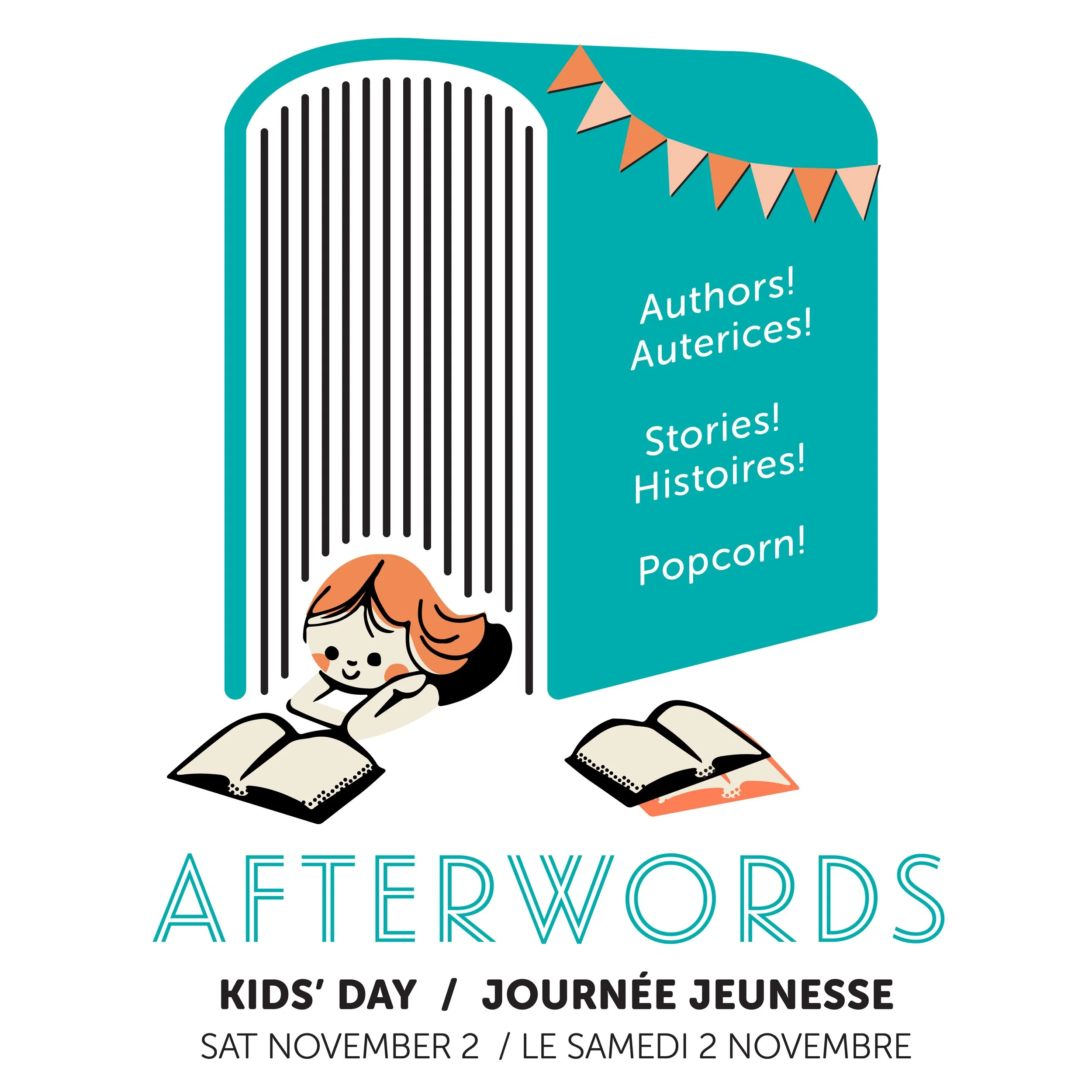Afterwords Kids Day