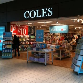 Middle Grade Author Event at Coles New Minas