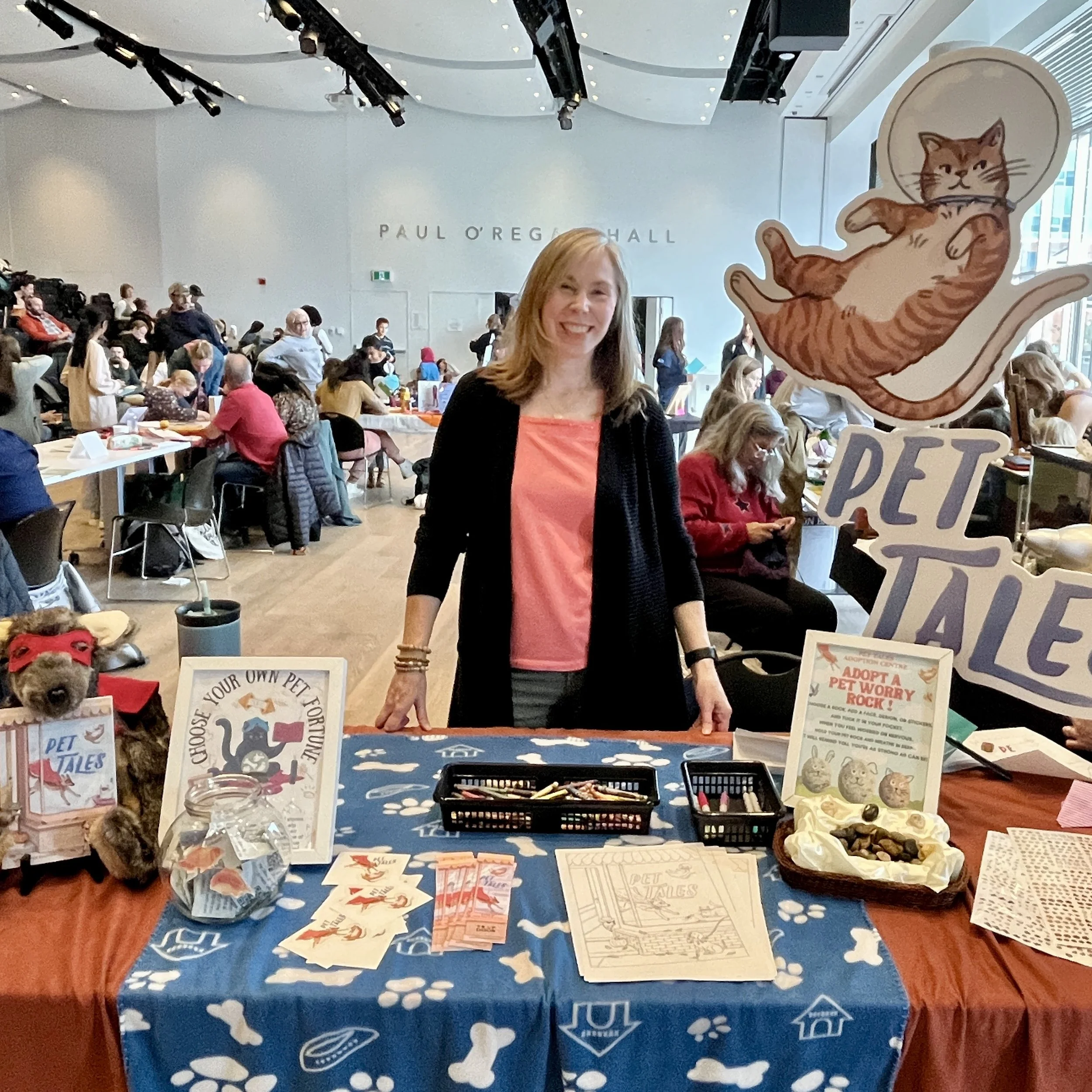 Lockview High Career Fair