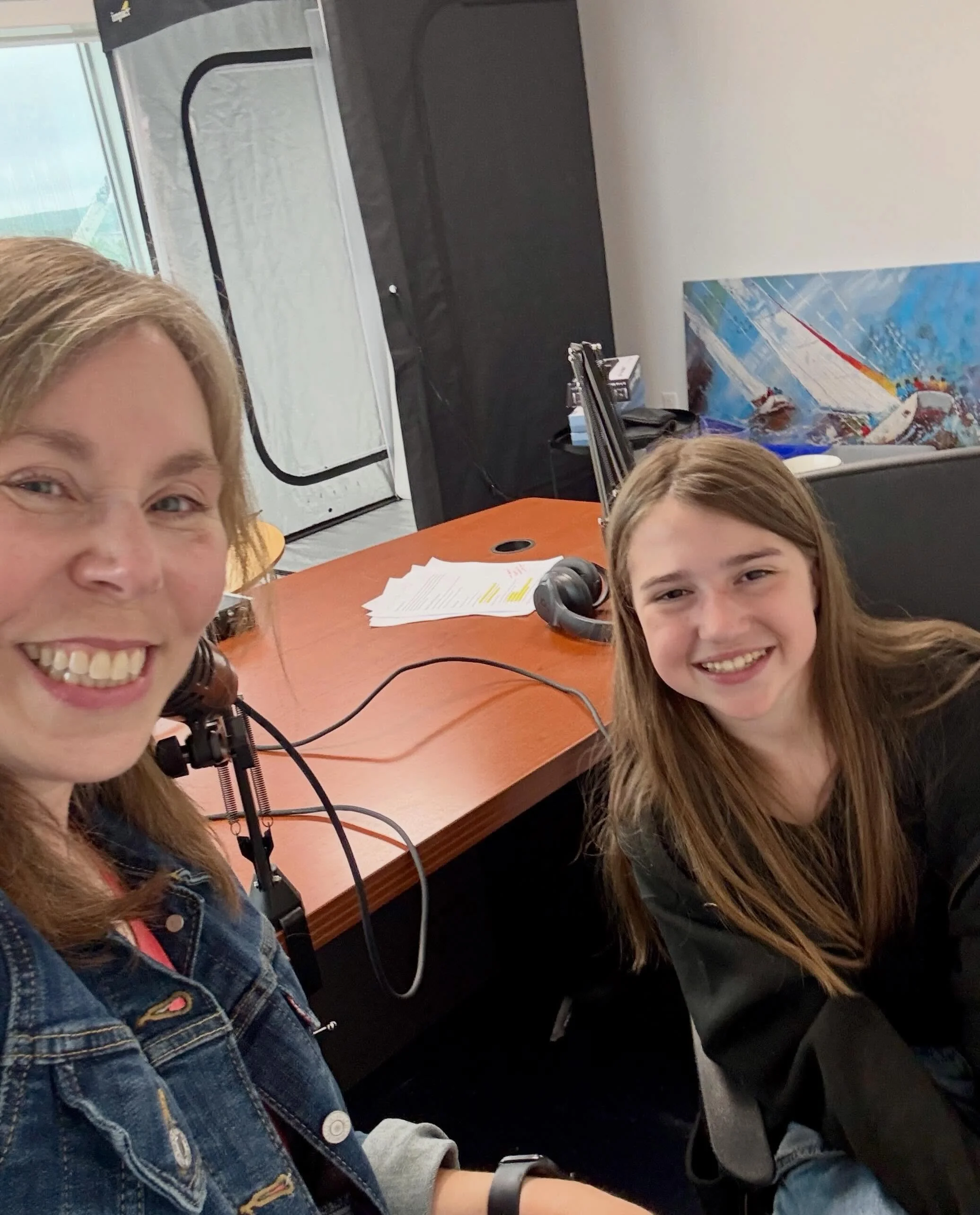 First press stop for PET PROJECT! 🙌

Yesterday I tried something new and joined the SPCA Paw&rsquo;dcast with guest host Kate Tuttle. I&rsquo;ve known Kate since she was little, and it&rsquo;s been such a delight watching her grow into the awesome k
