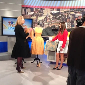2014, CTV Morning Live, Ottawa, Guest: Judy Grummisch, Primetime