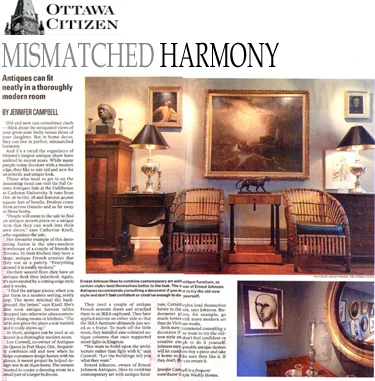2011, Ottawa Citizen article