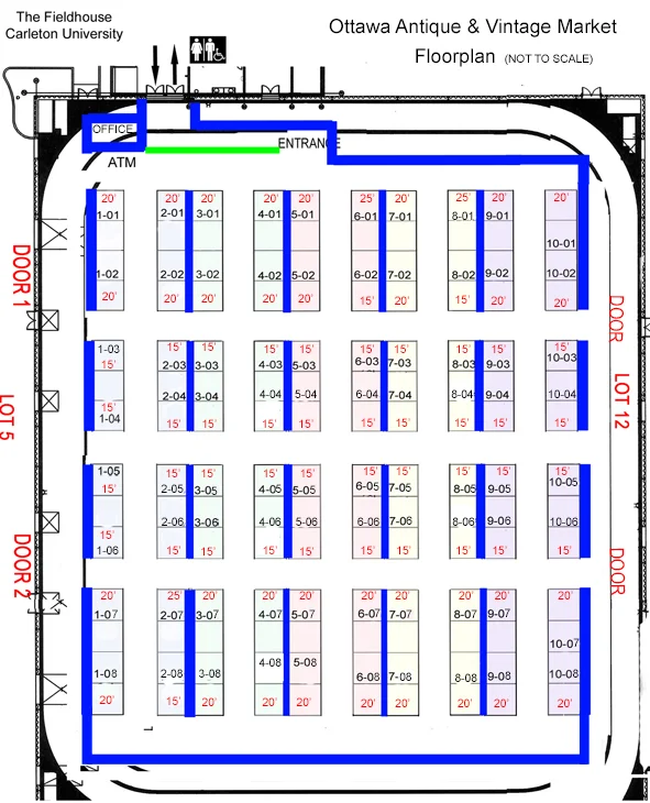 *Note – Floor Plan subject to change
