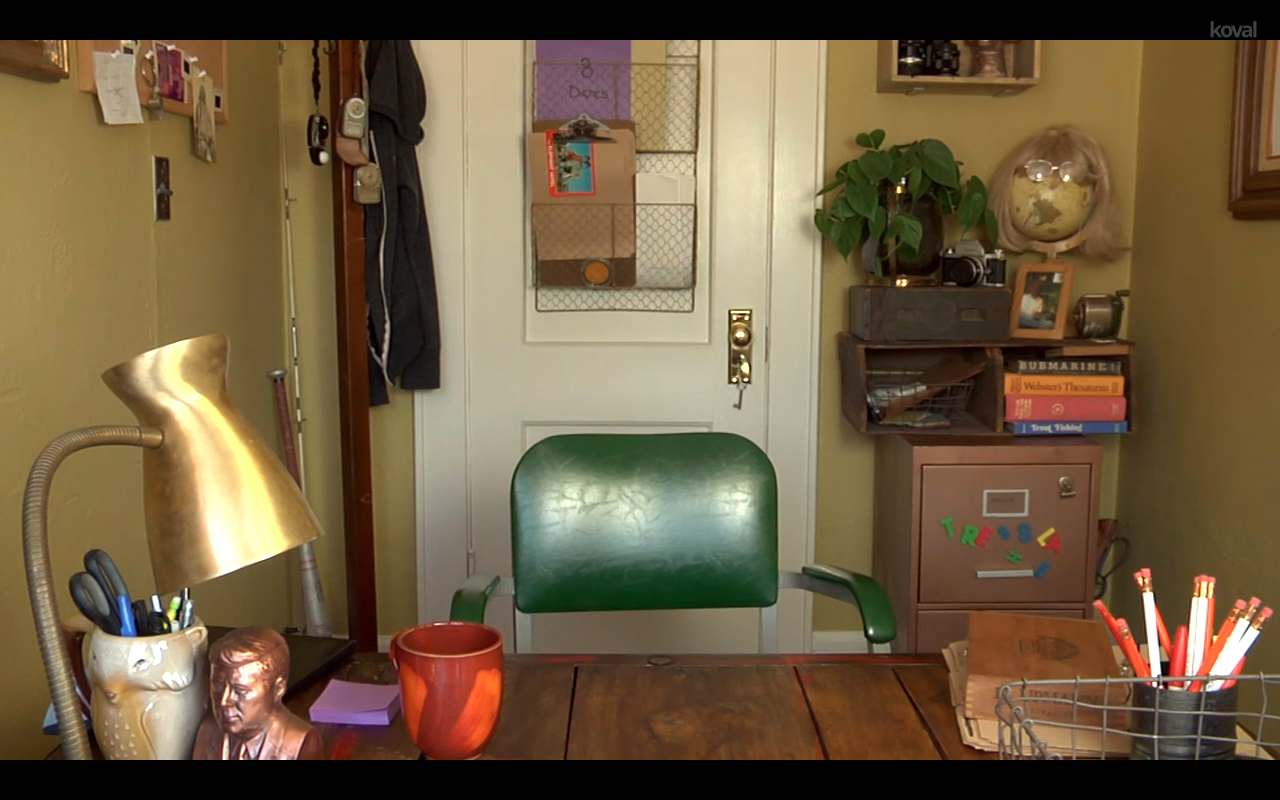  Set design for  Matt Koval , youtube personality.&nbsp; 