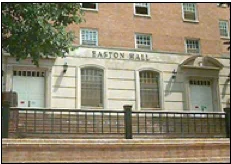 Easton Hall dormitory