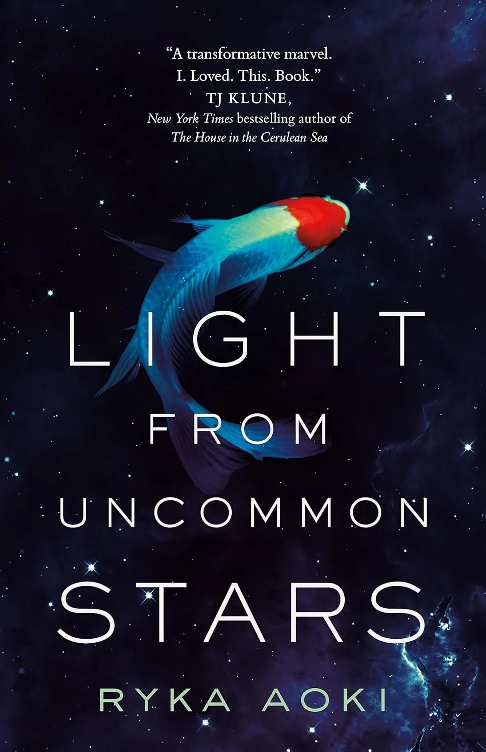 Book Club Meeting for Light From Uncommon Stars