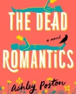 Book Club Meeting for The Dead Romantics by Ashley Poston