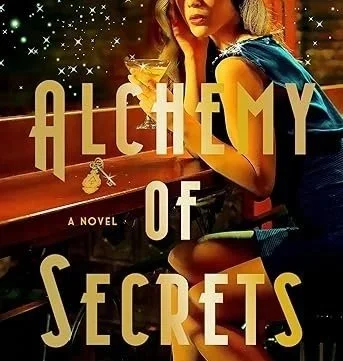 Alchemy of Secrets by Stephanie Garber