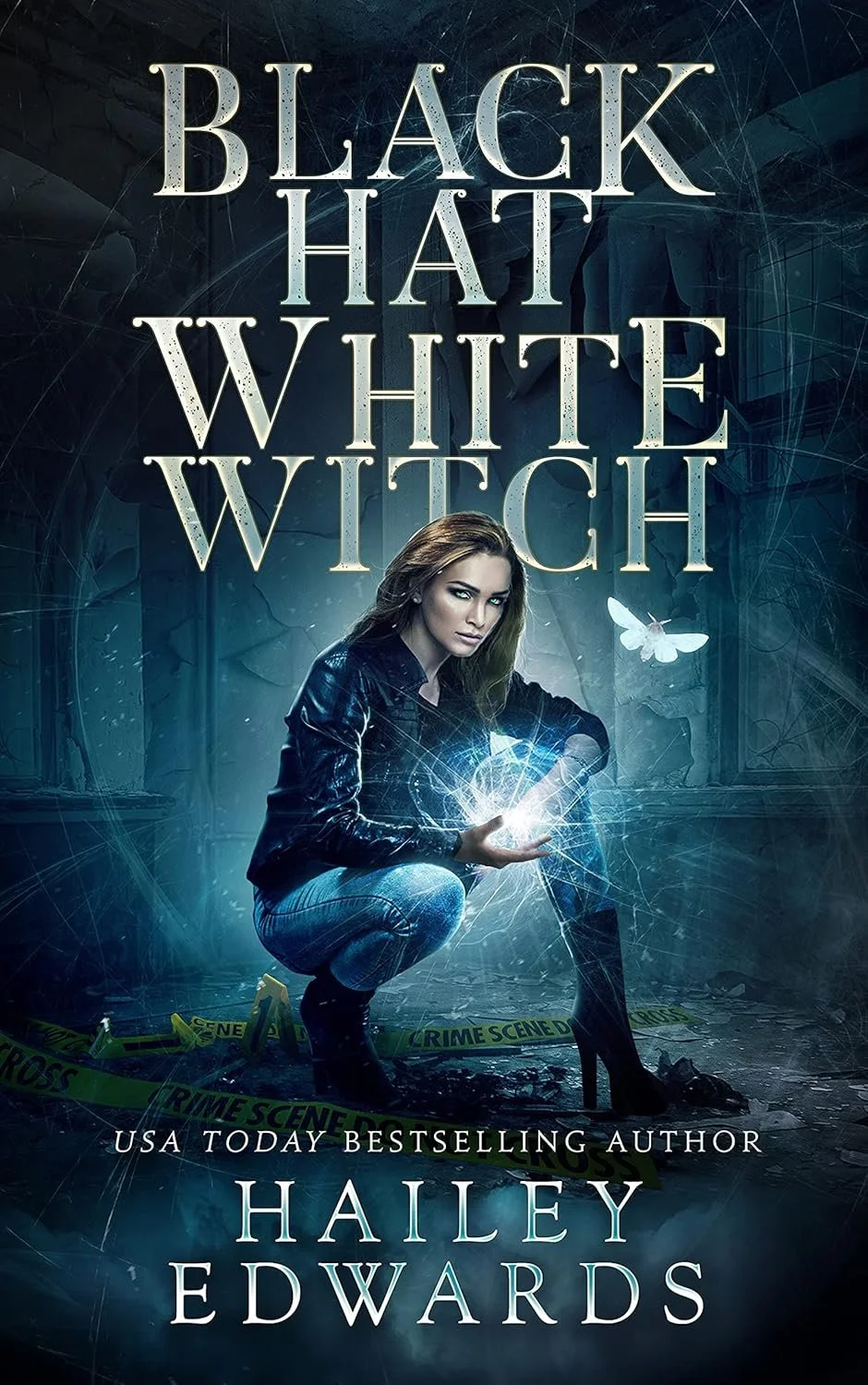 Book Club Meeting for Black Hat, White Witch