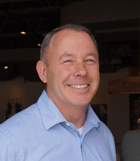 Jim Deastlov, general manager of Rose Italian Kitchen in Solon.
