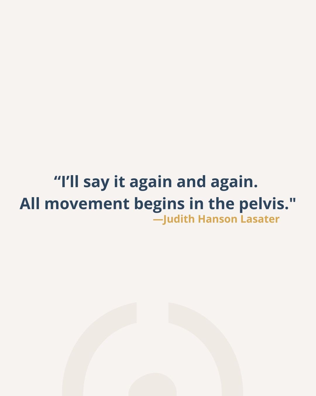 👇Comment &quot;PELVIS&quot; and my charming chatbot will send you a link to my Full Length Yoga Class all about freeing your pelvis and spine. ⁠