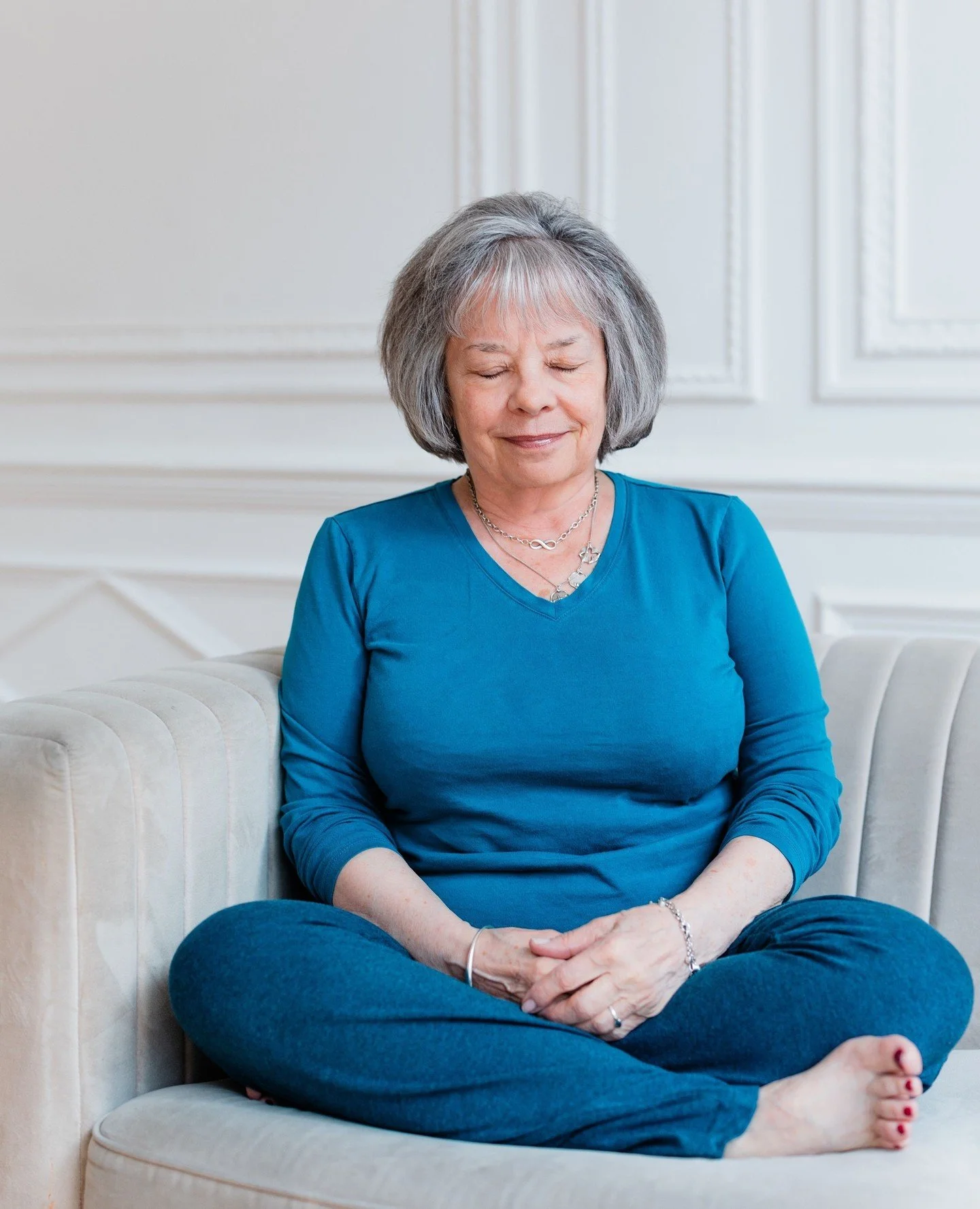 &ldquo;Stillness is not the absence of movement, but the presence of awareness.&rdquo; &ndash; JHL