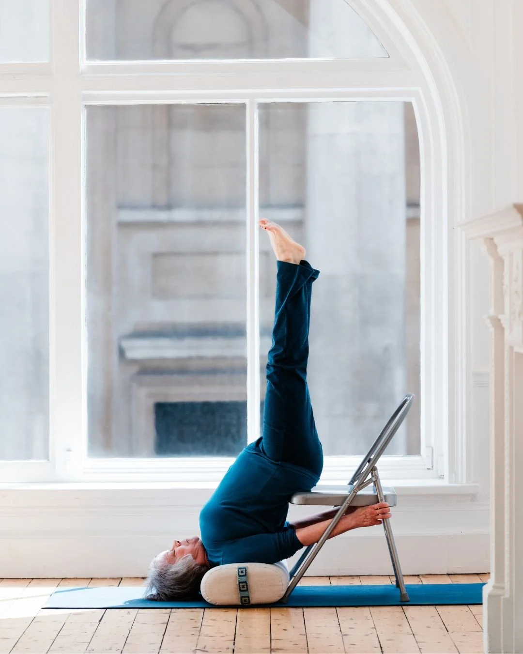 As I wind down my teaching, I feel immense gratitude for these years of practice and connection.⁠
⁠
If you wish to study with me, join The Sacred Column in New Orleans (Dec 3&ndash;7) or Winter Rest online (Dec 14). ⁠
⁠
Let&rsquo;s gather to honor th