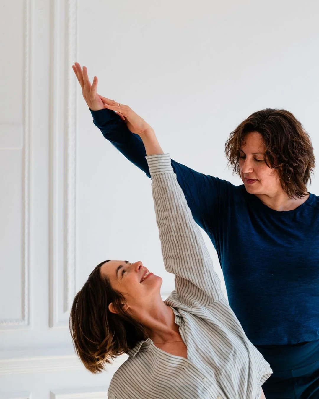 Time flies when you&rsquo;re studying anatomy!⁠
⁠
We just wrapped Experiential Anatomy: Foundations - our signature course for anatomy nerds far and wide.⁠
⁠
Huge thanks to everyone who joined us, and to my fearless cohosts yogawithmaryrichards and @