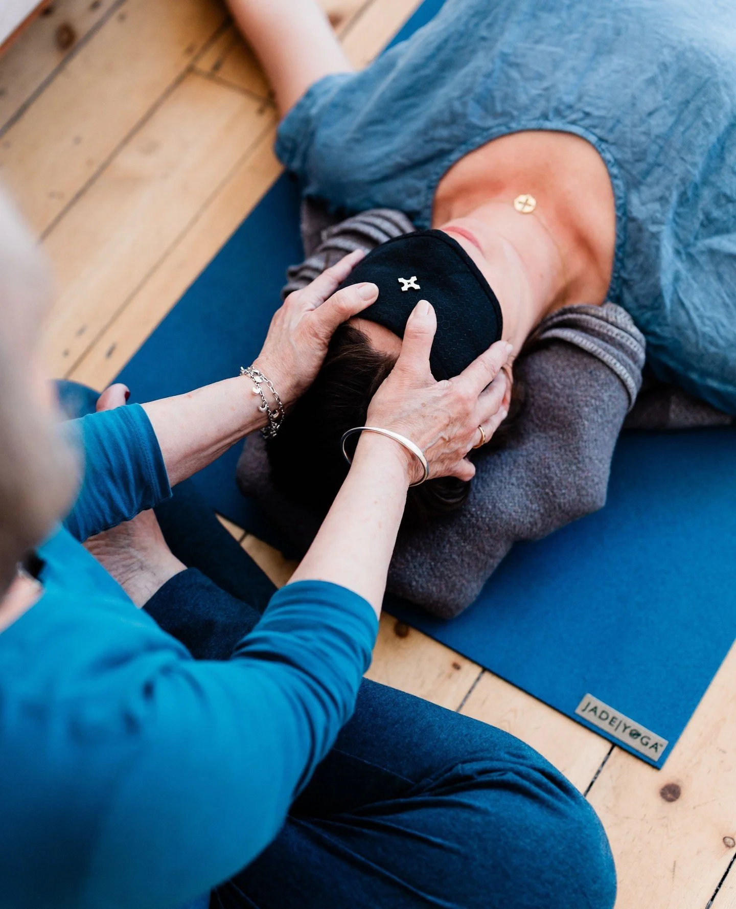 Deep rest creates real change. It lowers inflammation, steadies the mind, and reconnects you with yourself.⁠
⁠
Join me and Lizzie for Relax and Renew, a year long Restorative Teacher Training.⁠
⁠
Over 12 months, you will study the physiology of rest,