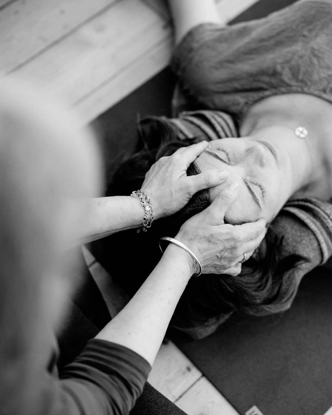 Presence is not something we achieve, it is something we remember. ⁠
⁠
Through asana, pranayama, meditation, and Restorative Yoga, we learn to trust the natural flowering of consciousness. This training is an invitation to slow down and recognize the