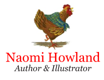 Naomi Howland