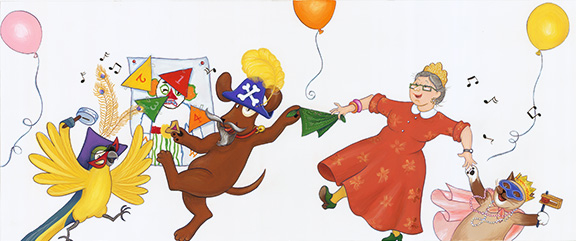 The Better-Than-Best Purim Marshall Cavendish, Amazon 2012