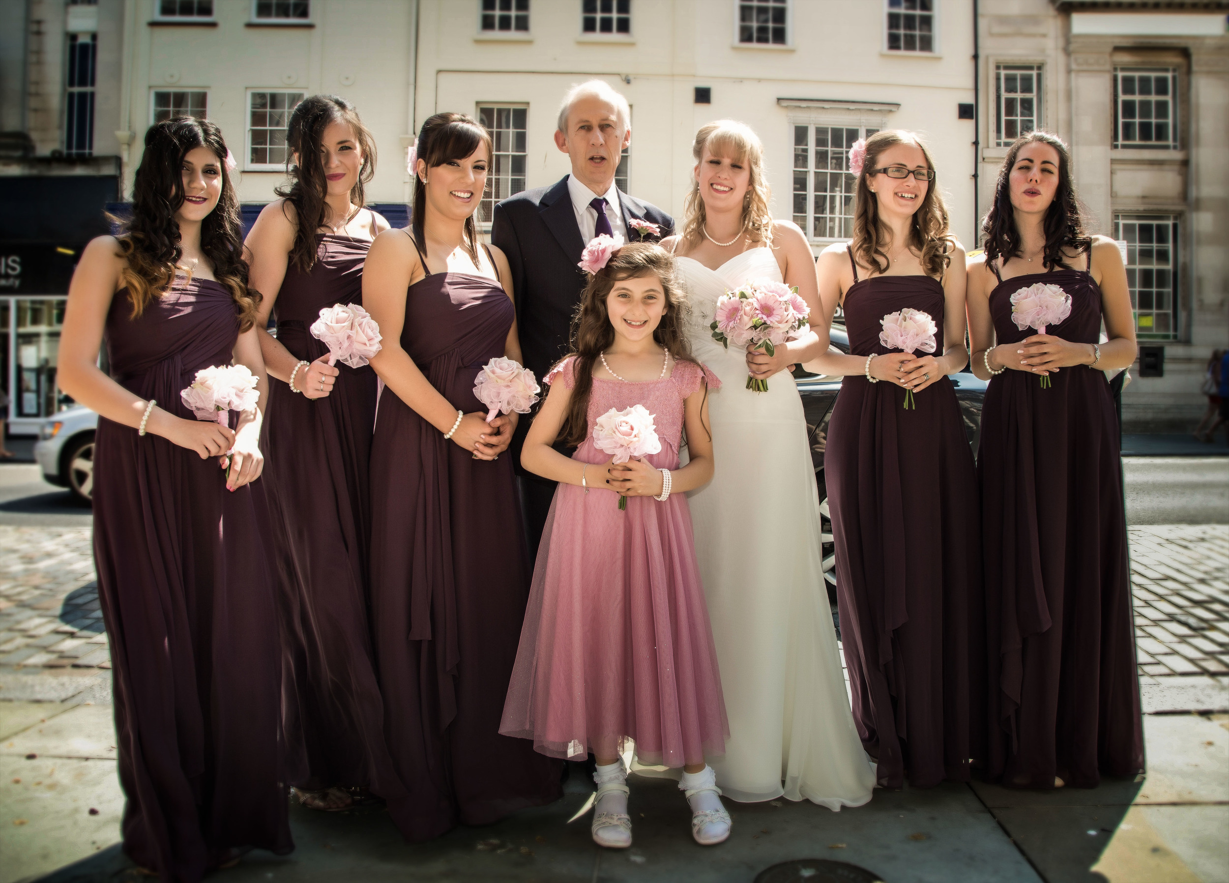 bridesmaids-and-bride-essex-london-uk-destination-wedding-photography-Adam-Rowley