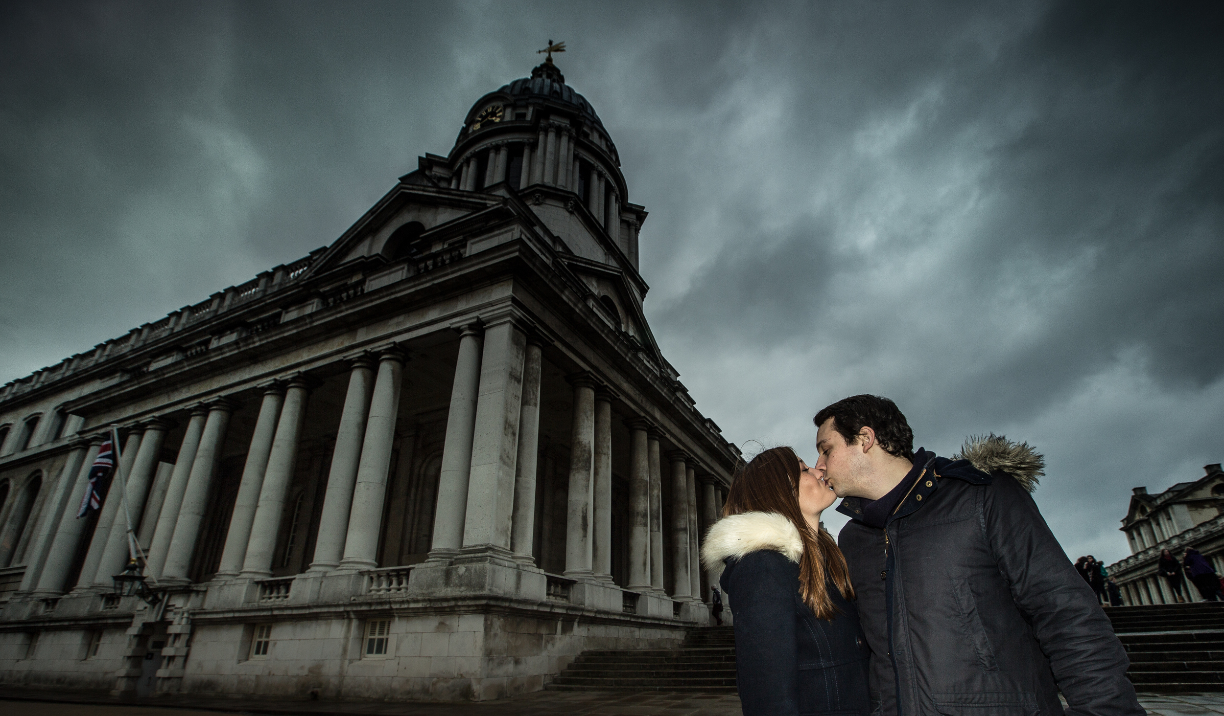 greenwich-royal-naval-academy-4-london-uk-destination-wedding-photography-Adam-Rowley