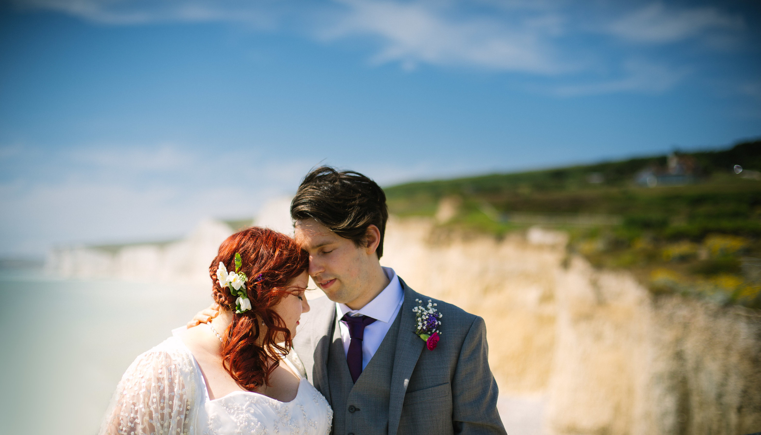 eastbourne-romance-birling-gap-london-uk-destination-wedding-photography-Adam-Rowley