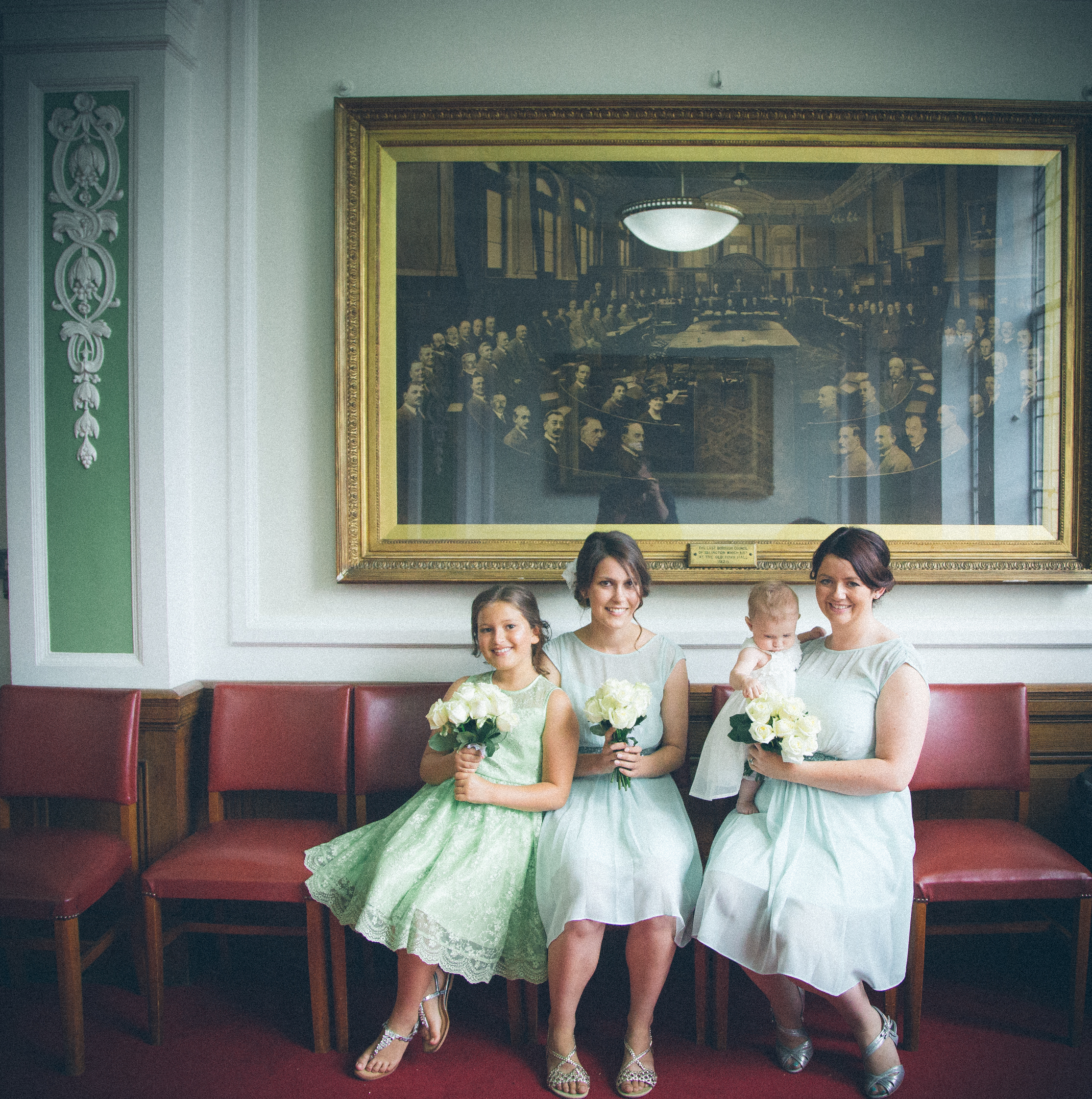 islington-town-hall-bridesmaids-1