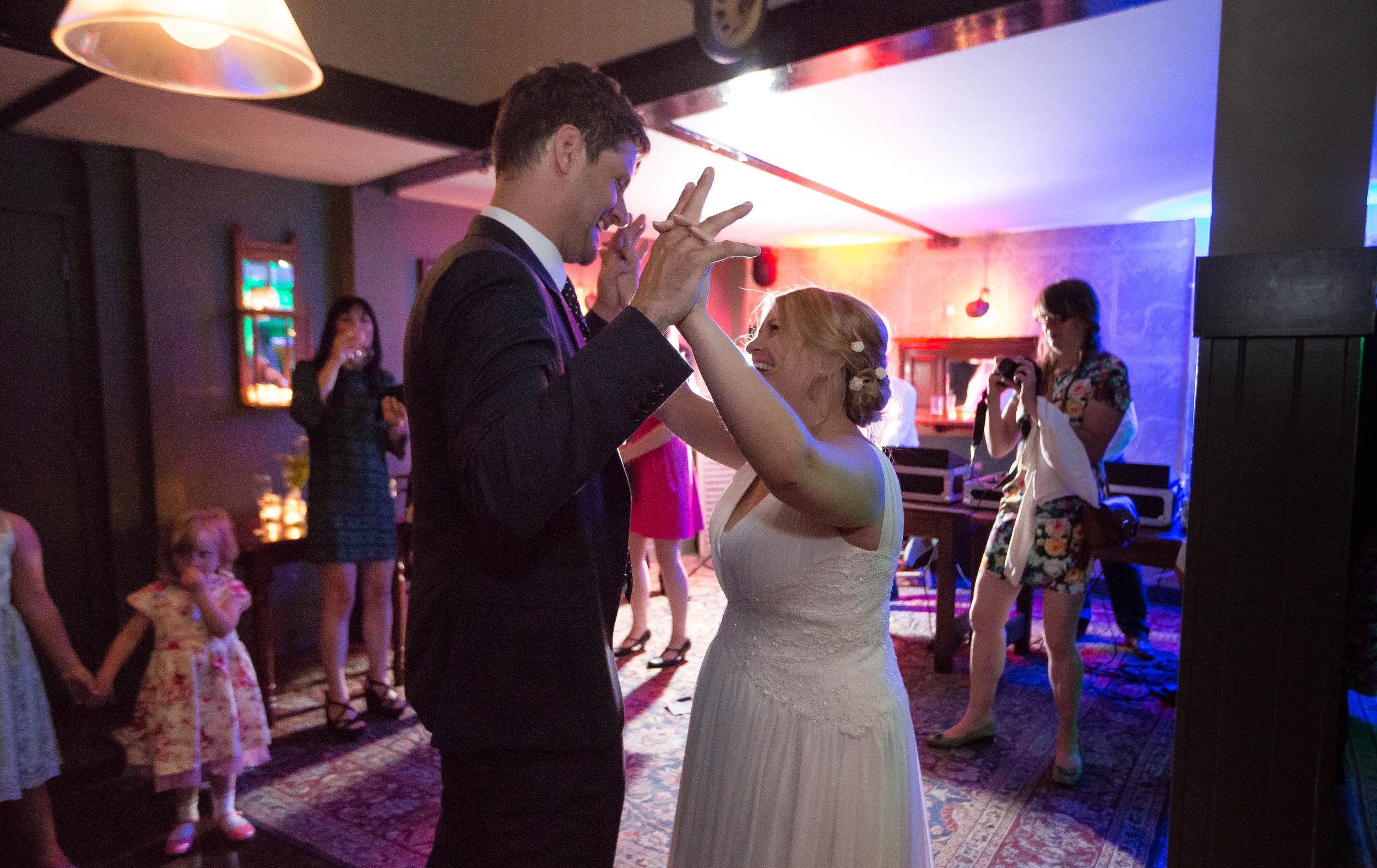 Artisan-of-Clerkenwell-wedding-reception-first-dance-2