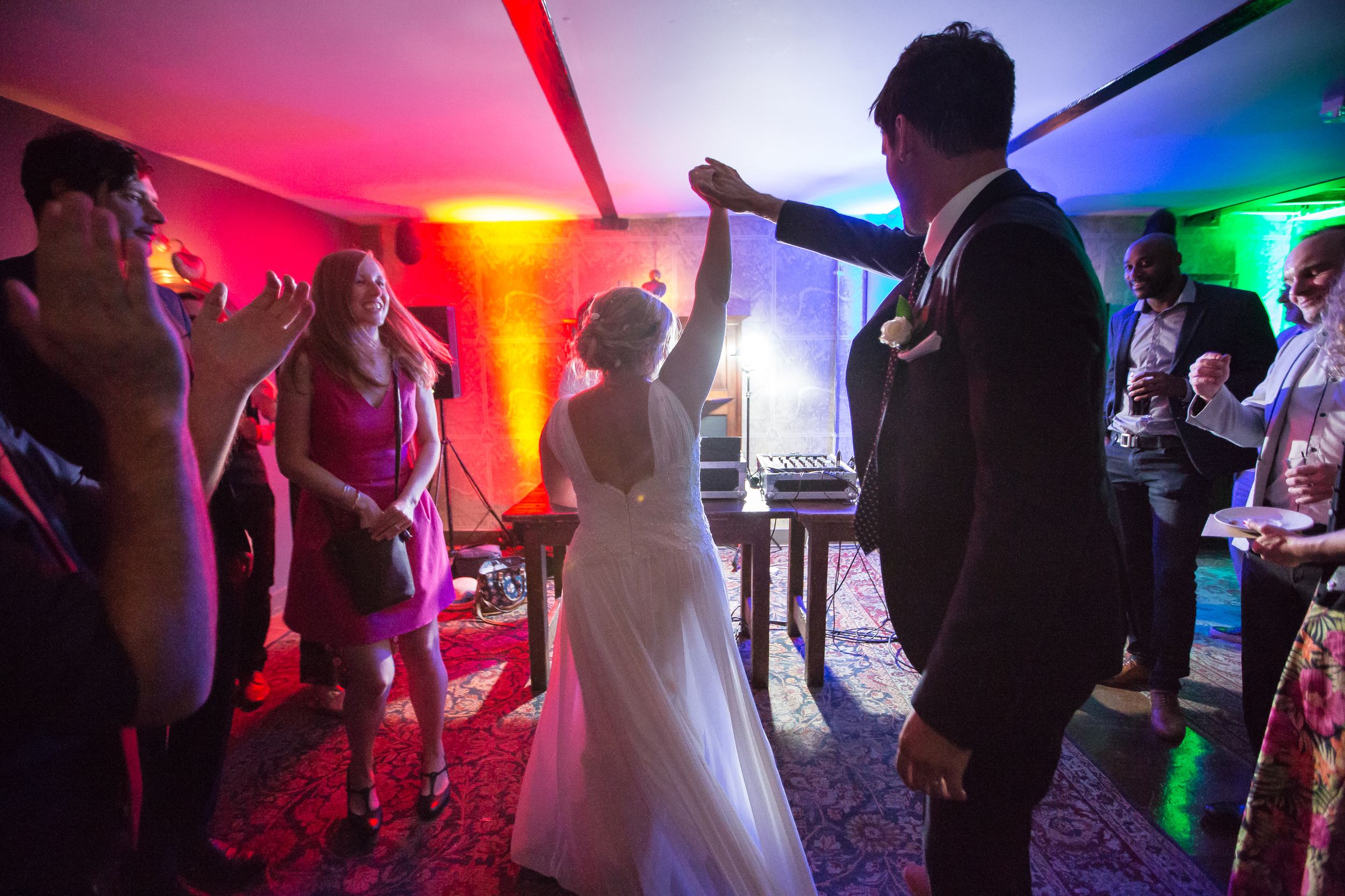 Artisan-Clerkenwell-wedding-reception-first-dance-1