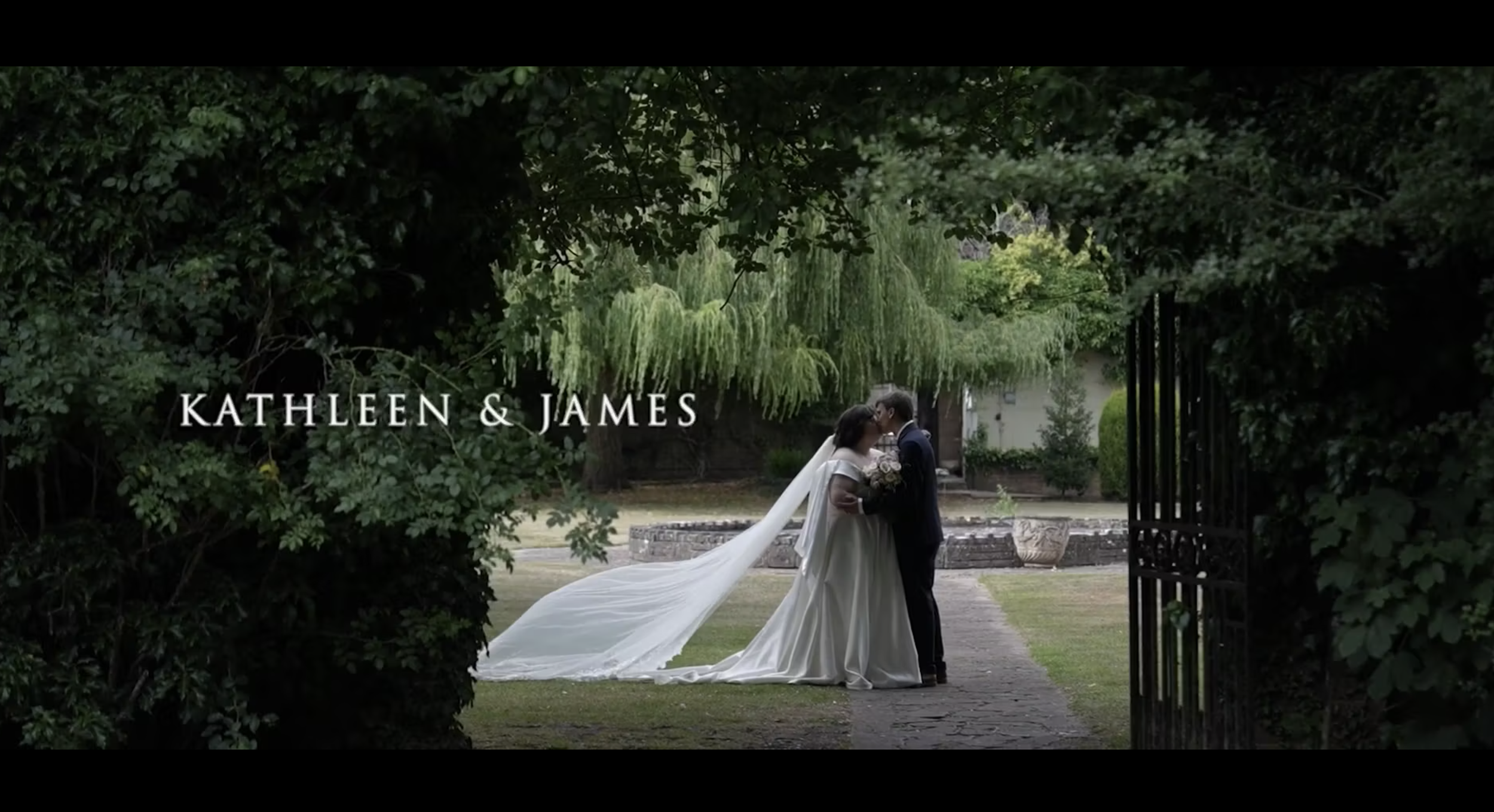 KATHLEEN & JAMES' ROMANTIC RURAL WORCESTERSHIRE WEDDING, GREAT WITLEY