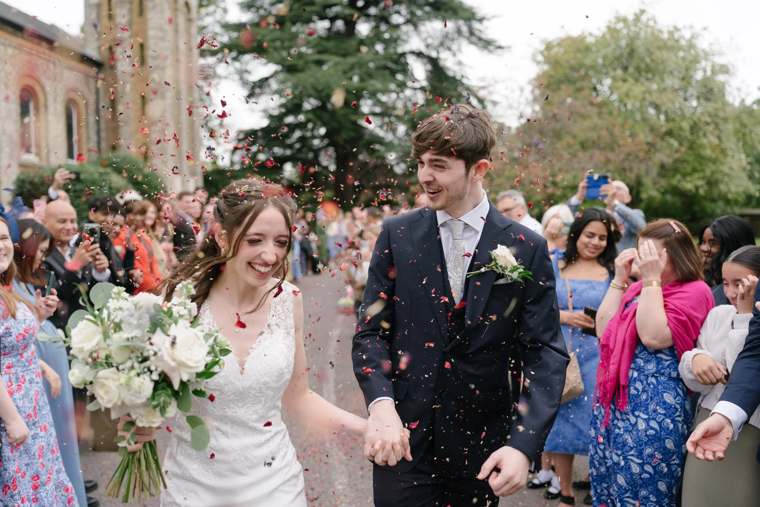JENNY AND JACOB'S COLSTON HALL WEDDING, GERRARDS CROSS