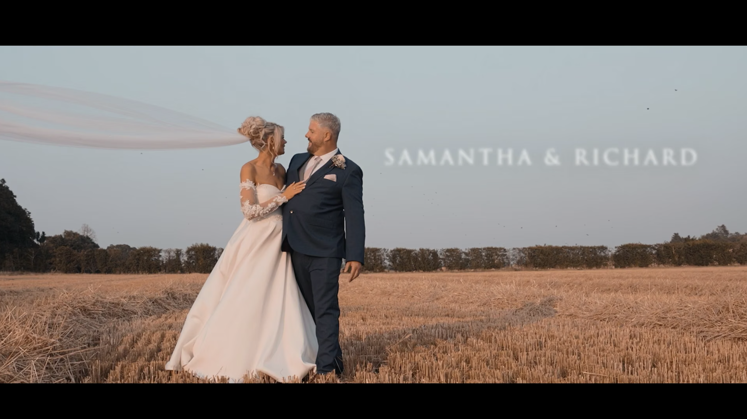 SAM AND RICH'S STUNNING KENT WEDDING, COOLING CASTLE BARNS 