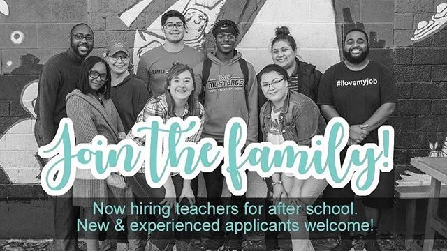 Now hiring "floaters" (teacher's assistants) with a passion for children's ministry. Floaters will work with students in 1st-5th grade, and must demonstrate a willingness to provide loving care and healthy boundaries to children academically, spiritually, and emotionally. Must be 18+, a high school graduate or equivalent, and complete and pass full screening process and background check.
Hours: M-Th 2:00-6:30
Full description and application can be found at www.fortressydc.org/hiring or #linkinbio