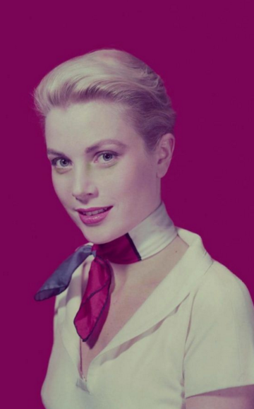 Scarf knots as seen on the one and only Grace Kelly 1.png