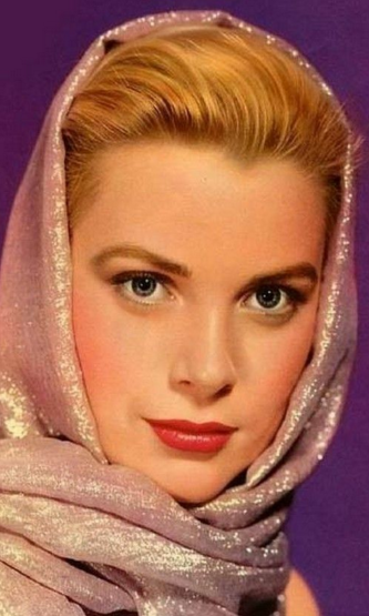 Scarf knots as seen on the one and only Grace Kelly 2.png