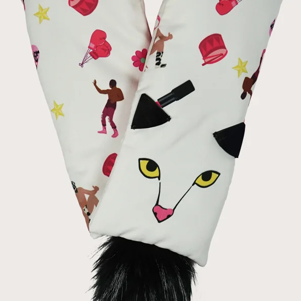 Wrestling Mix Padded Long Scarf.jpg