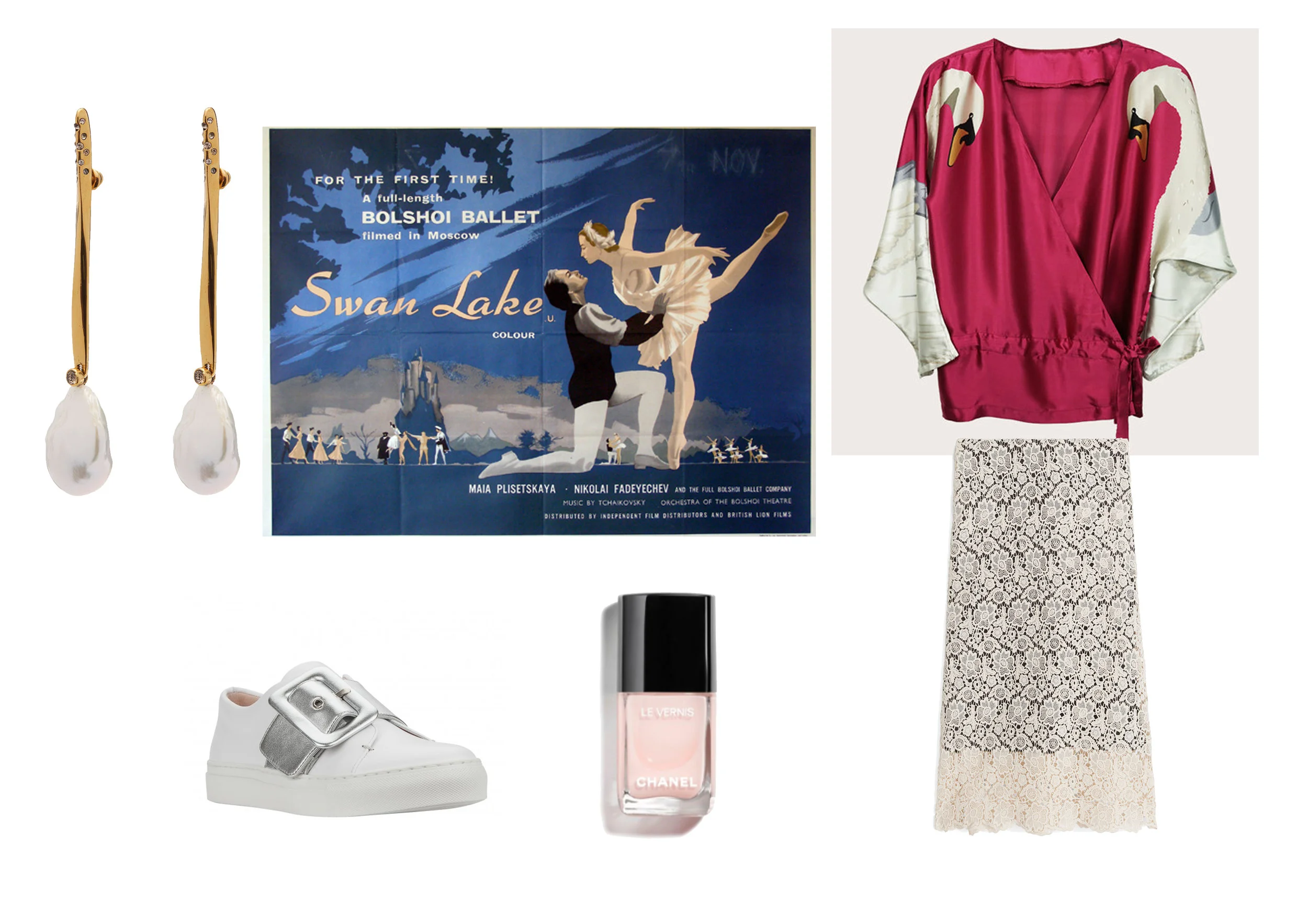 Style Edit - swan lake - cleo ferin mercury silk animal print blouses and tops - silk gift ideas.jpg