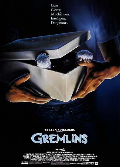 Gremlins by Joe Dante