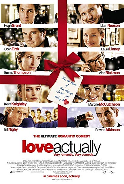 Love Actually by Richard Curtis