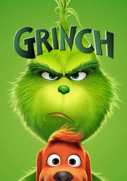 The Grinch by Yarrow Cheney, Scott Mosier
