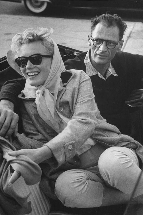 Marilyn Monroe with a headscarf cleo ferin mercury.jpg
