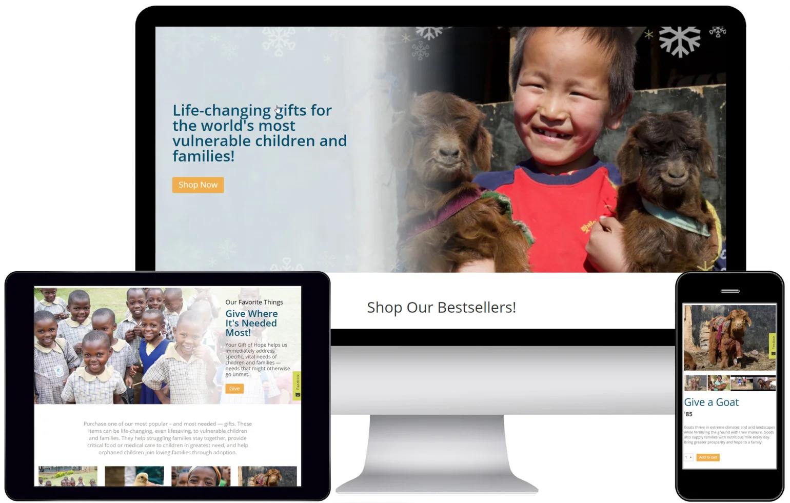 What’s better than an 11% lift in revenue? A 70% lift in revenue!